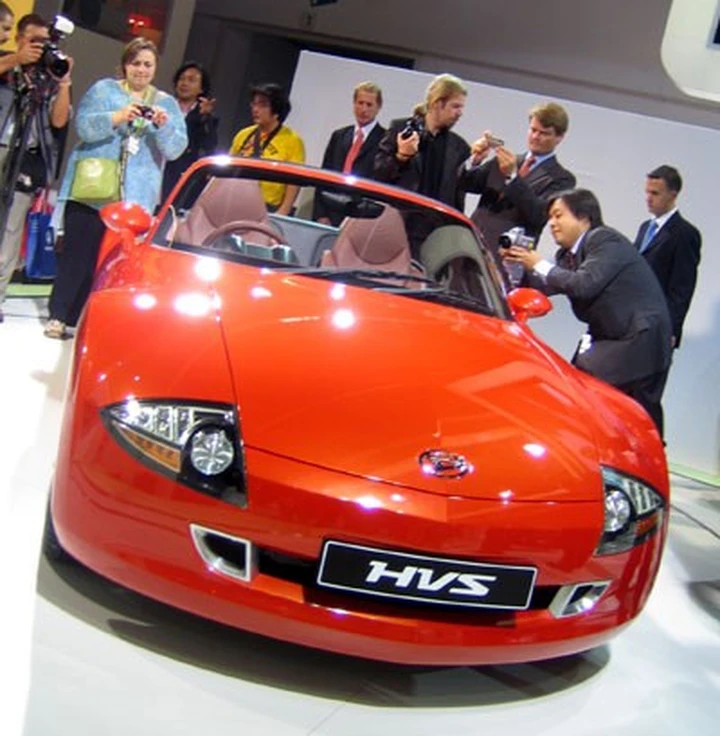 Daihatsu HSV Concept