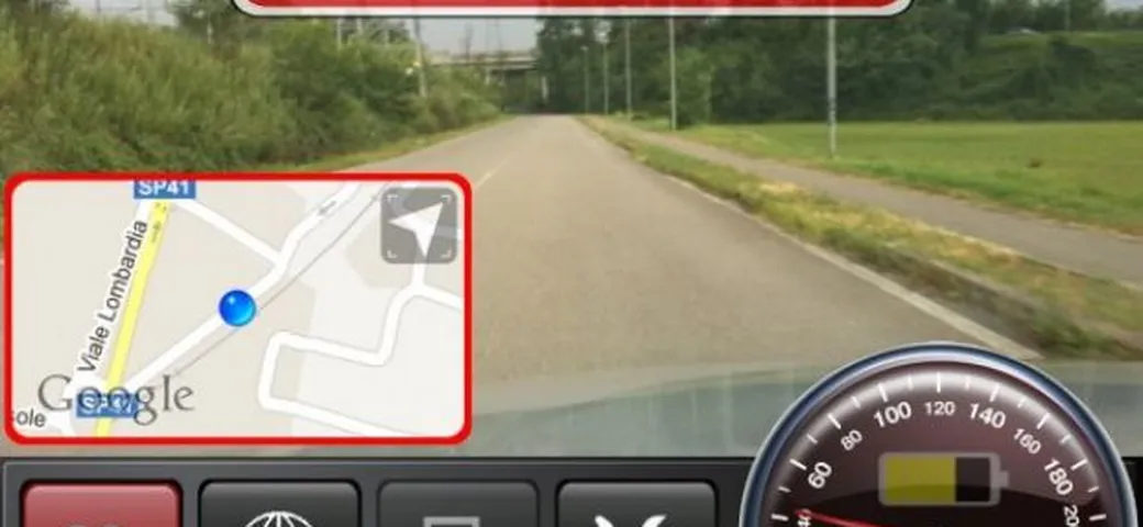 Rubrica App per l'automobile: Carcorder