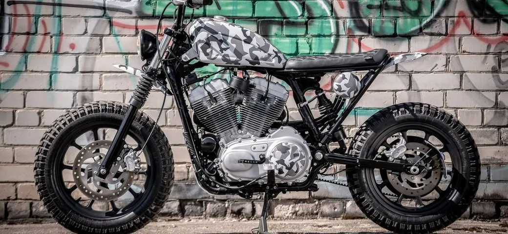 Harley-Davidson 