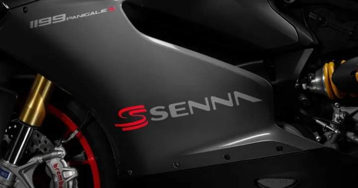 Ducati a Imola per l'Ayrton Senna Tribute 1994/2014