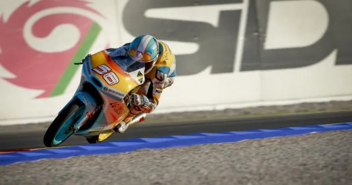 Moto3 Valencia 2016: a Guevara le FP1, poi Rodrigo e Binder