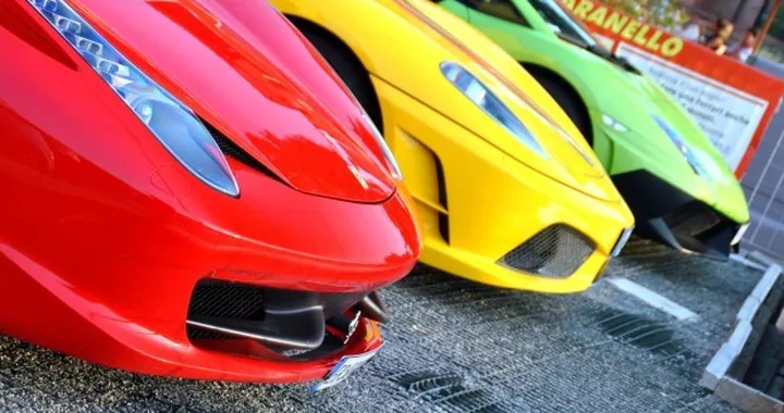 Ferrari - Lamborghini: 50 anni di provocazioni