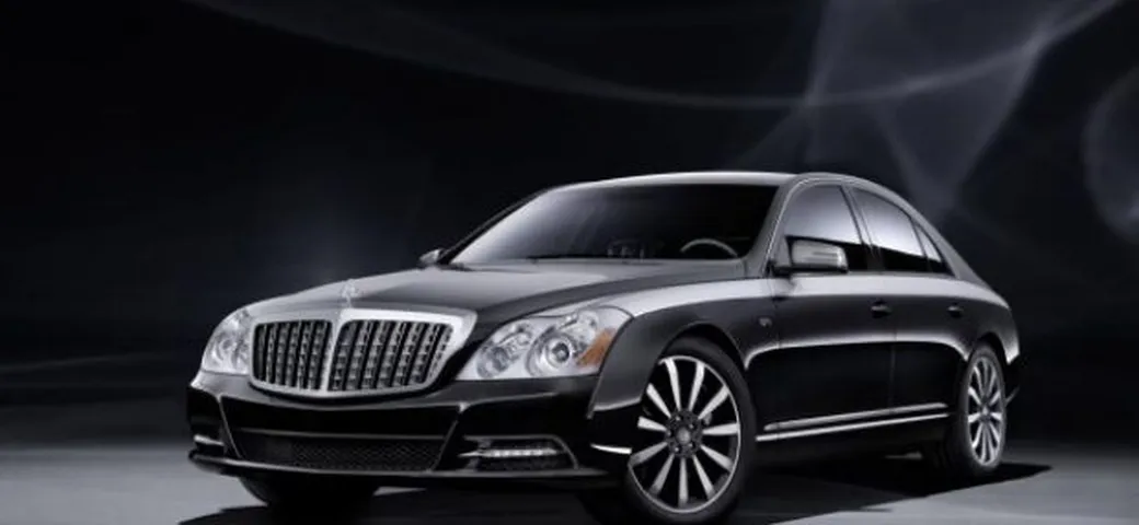 Mercedes ferma definitivamente Maybach