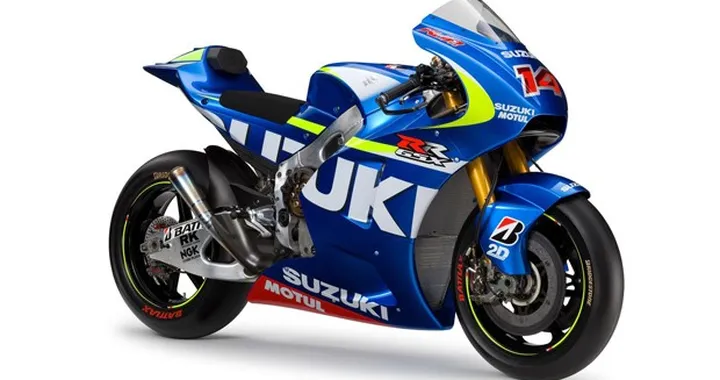 MotoGP 2015: Il ritorno di Suzuki in un video