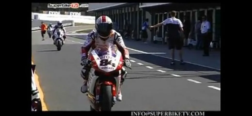 WSBK a Phillip Island: così in TV