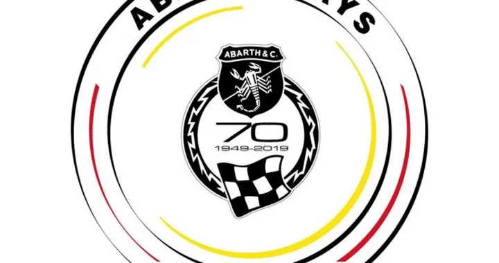 Abarth Days: il raduno per celebrare i 70 anni dello Scorpione