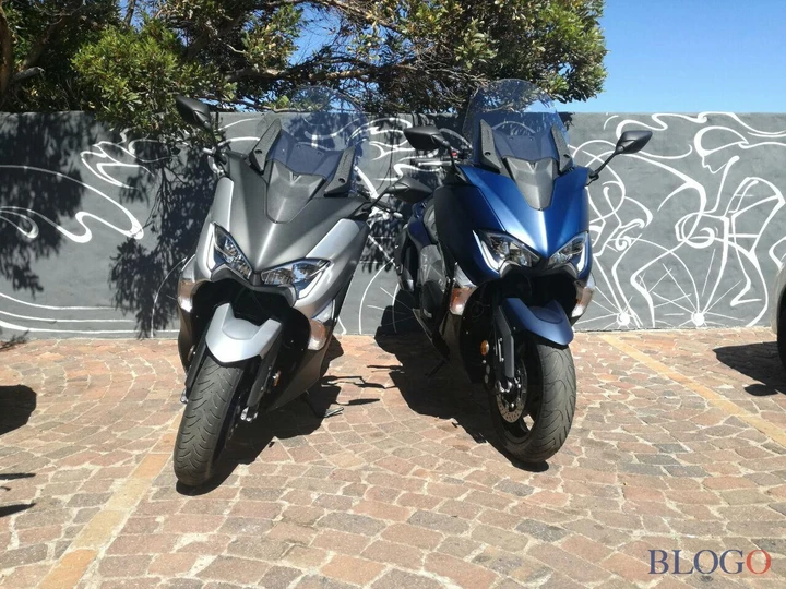 Anteprima prova Yamaha TMAX 530 MY 2017 [Video]