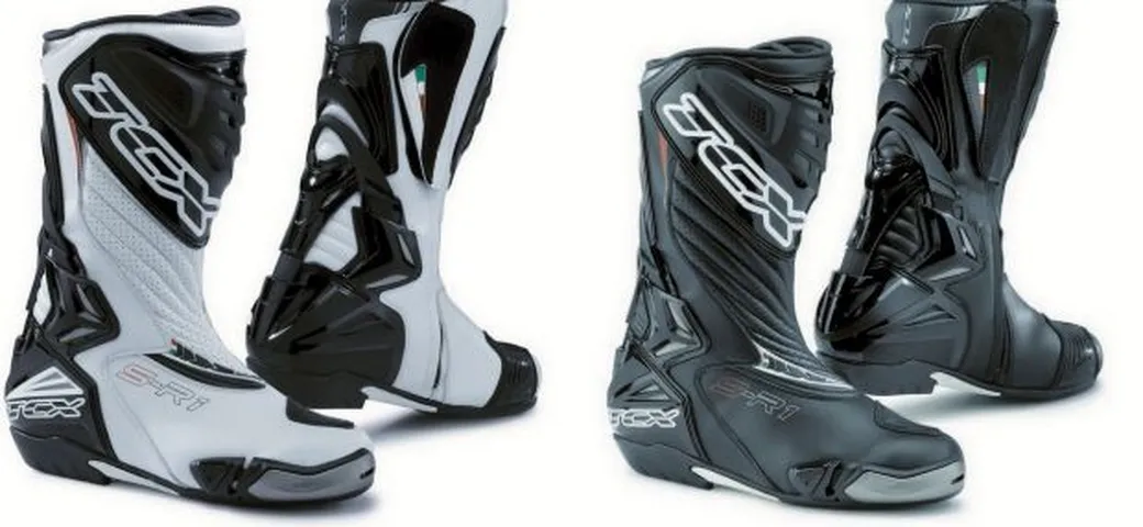 TCX: la gamma 2013 presentata all'EICMA di Milano