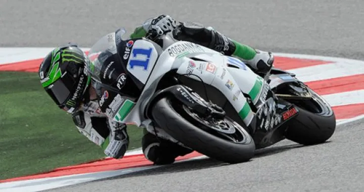 Supersport, Misano: a Sam Lowes la pole provvisoria del venerdì