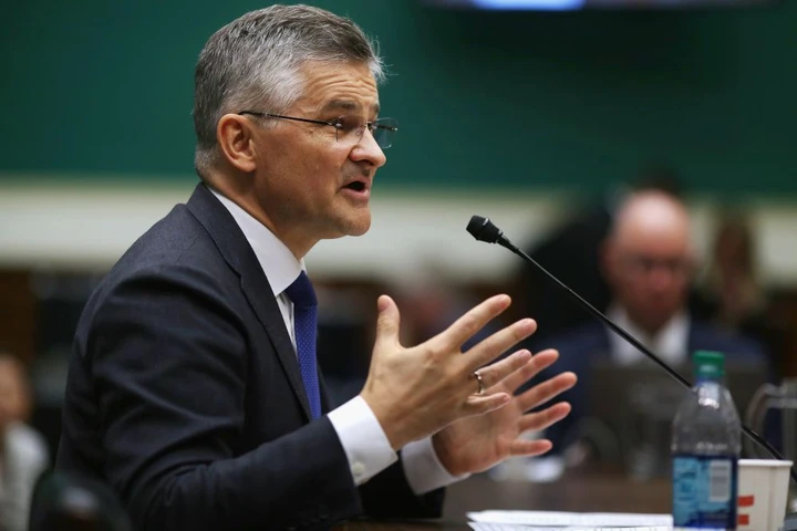 Volkswagen - Michael Horn, CEO USA : 