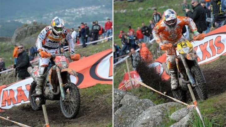 3a prova Campionato del Mondo di Enduro di scena a Lovere