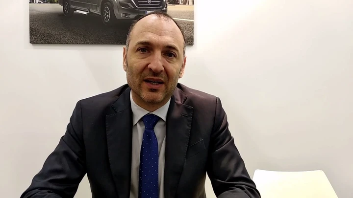 Transpotec 2019: Fiat Professional, intervista a Salvatore Cardile