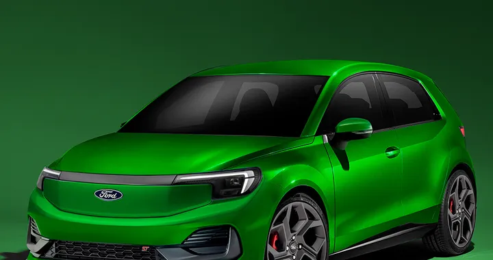 Ford Fiesta: un ritorno elettrizzante nel 2026, i rumors