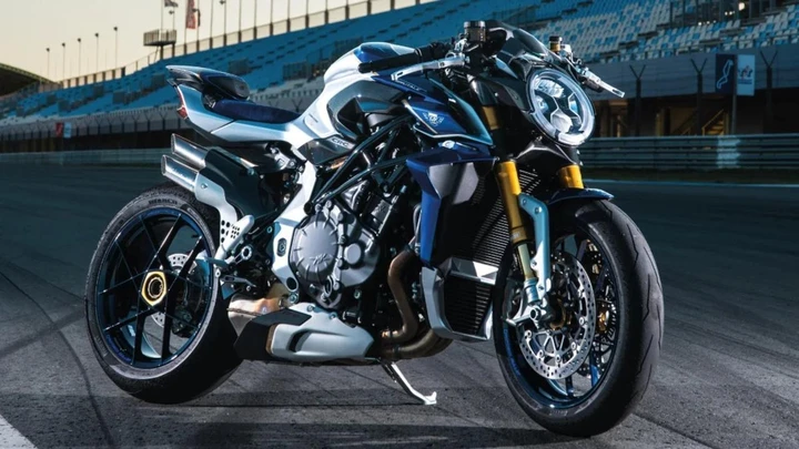 MV Agusta Brutale 1000 RR Assen: svelata la nuova edizione speciale [FOTO]
