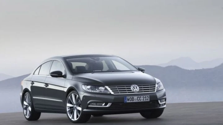Volkswagen CC: via il nome Passat