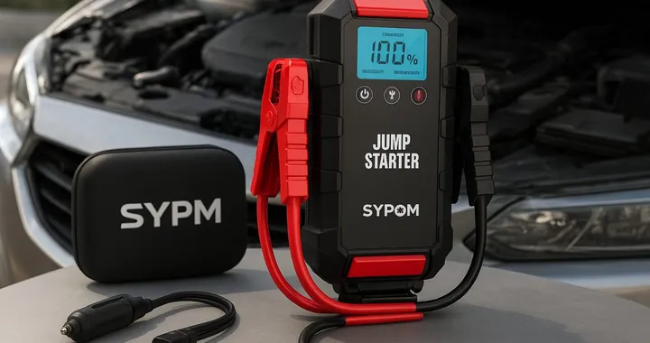 Occasione SYPOM AJ08B: avviatore versatile a prezzo ribassato per la tua sicurezza