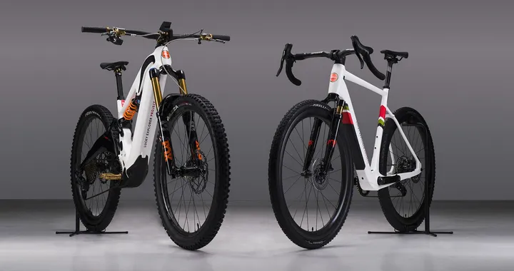 MV Agusta, le nuove e-bike Lucky Explorer