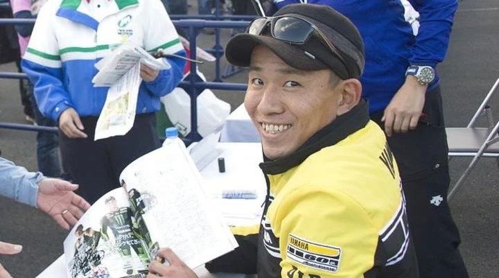 MotoGP, Yamaha: Nakasuga wildcard a Motegi