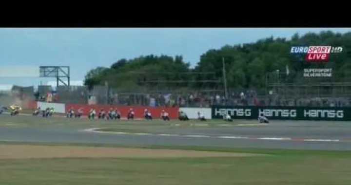 WSS: stagione finita per Joan Lascorz, ci si rivede nel 2011