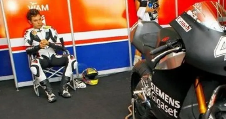 Roby Rolfo a Lugano per la presentazione del team Italtrans STR