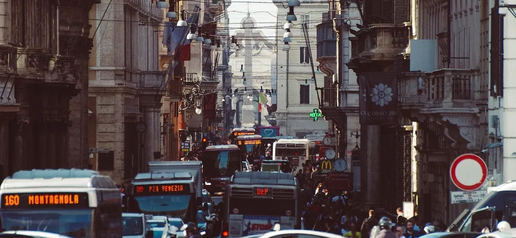 Roma, le nuove regole per la Ztl Fascia verde
