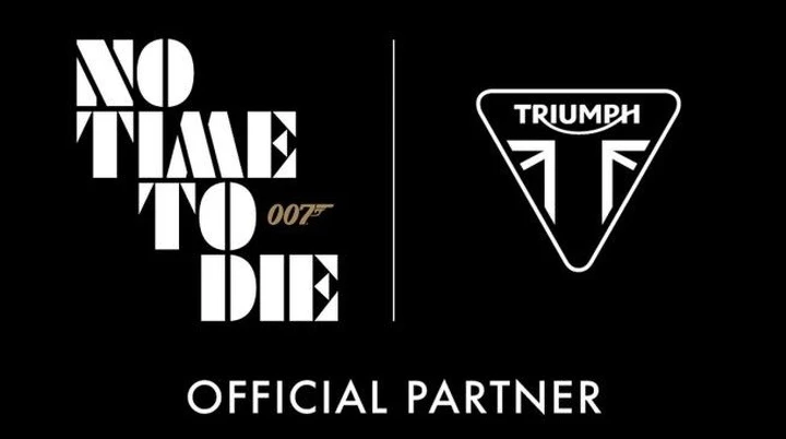 James Bond guiderà Triumph in 