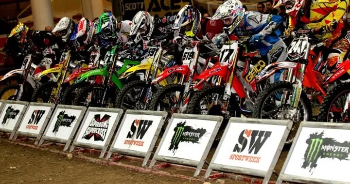 Superbowl of Supercross Genova 2013 - A novembre i piloti più forti di Supercross e Motocross si affrontano in Italia