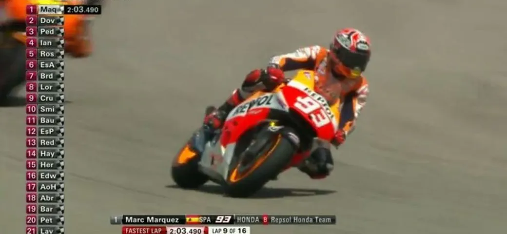 MotoGP Austin 2014 LIVE: Marquez precede Dovizioso nelle FP2, Iannone 4°, Rossi 5°