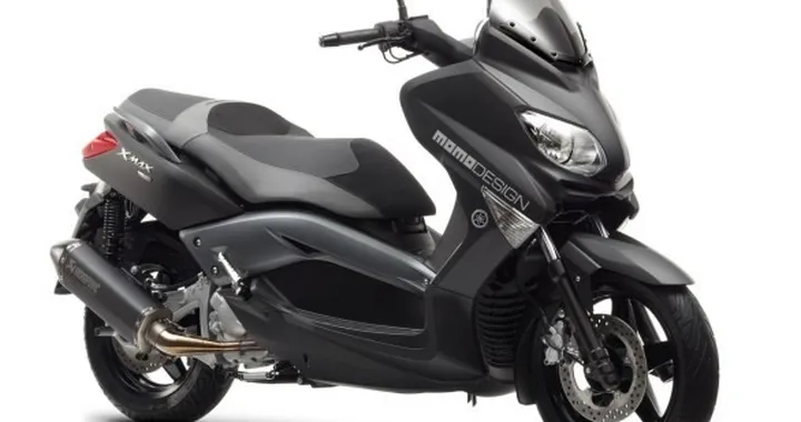 Yamaha X-Max 250 Momodesign m.y. 2013