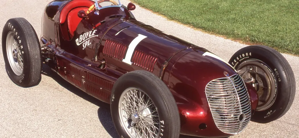 Maserati 8CTF: amarcord dei successi alla 500 Miglia di Indianapolis
