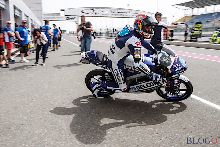 Moto3 Qatar 2018: Jorge Martin imprendibile