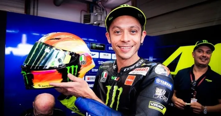Mugello, 6a fila per Rossi: "In gara sarà molto dura"