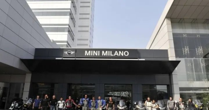 Milano Garmisch con la R 1200 RT: un viaggio lungo quanto una compilation!