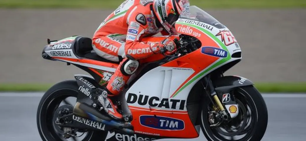 MotoGP: Ducati Team moderatamente soddisfatto del test di Jerez