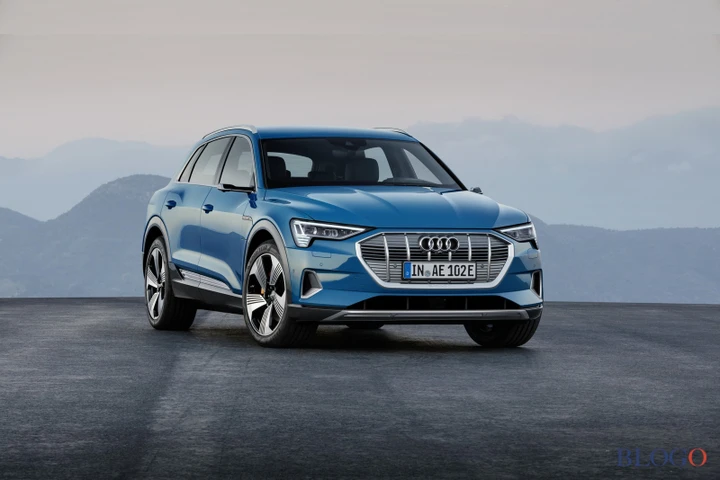 Audi e-tron: svelato il suv elettrico dei Quattro Anelli
