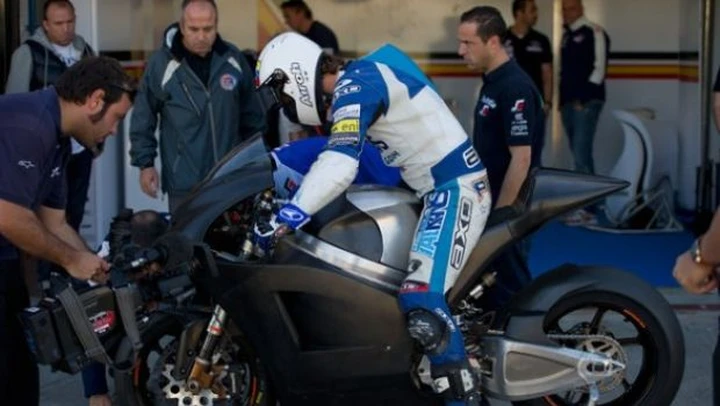 MotoGP: Robertino Pietri wild card con una CRT