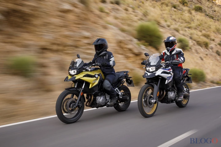 BMW F 750 GS e F 850 GS MY 2018, caratteristiche e prezzi