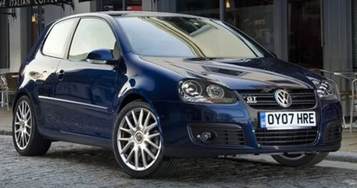Volkswagen Golf GT Sport