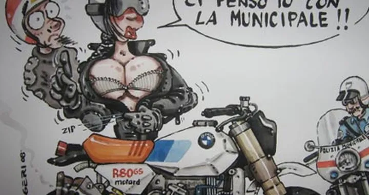 Posto di blocco: l'arte della negoziazione