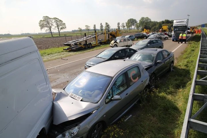 Negli Stati Uniti diminuisce il numero di incidenti stradali