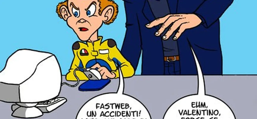 Cercasi vignettista