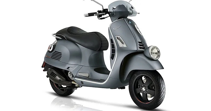 Vespa Sei Giorni II Edition
