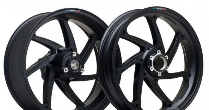 Cerchi Marchesini Genesi a 7 razze