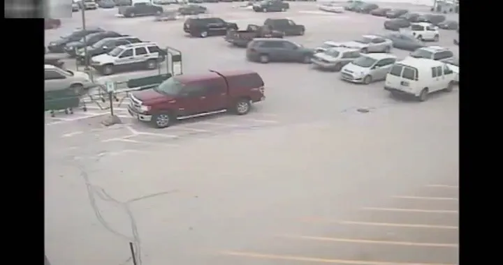 Incidenti nel parcheggio