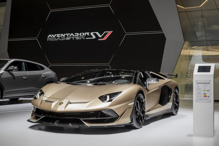 Lamborghini: l'Aventador sarà sostituita da una ibrida