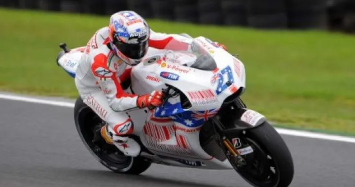 Casey Stoner, “Vedrete, sarò competitivo anche nel caldo di Sepang”
