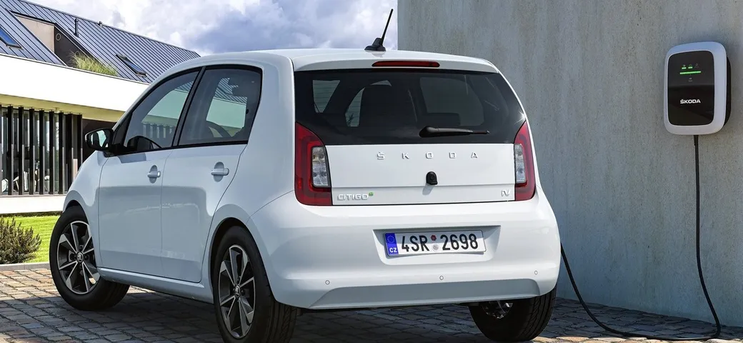 Skoda: 10 modelli elettrificati entro il 2022