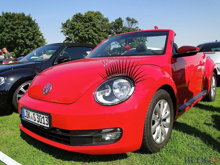Volkswagen Beetle Sunshine Tour 2015: le immagini del raduno
