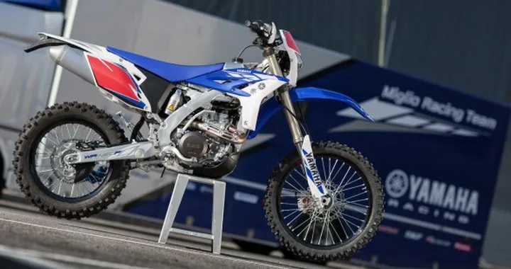 Yamaha WR450F kit Replica m.y. 2014