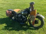 Harley-Davidson WLA: 80 anni di storia, libertà e leggenda militare